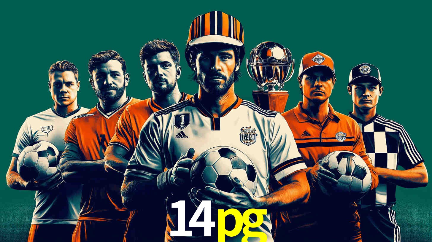 Apostas Esportivas na 14pg: Um Guia Completo