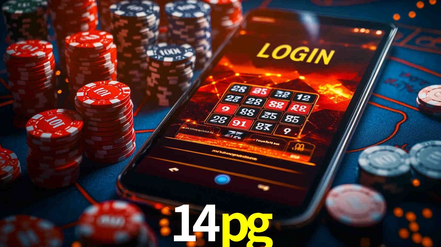 14pg: A Experiência de Casino com Jogos de Mesa ao Vivo