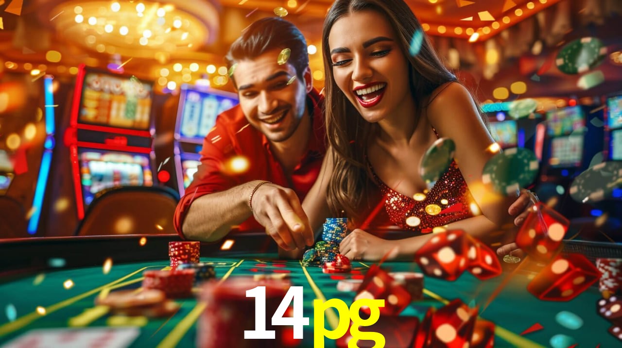 Jogos de Slot 14pg