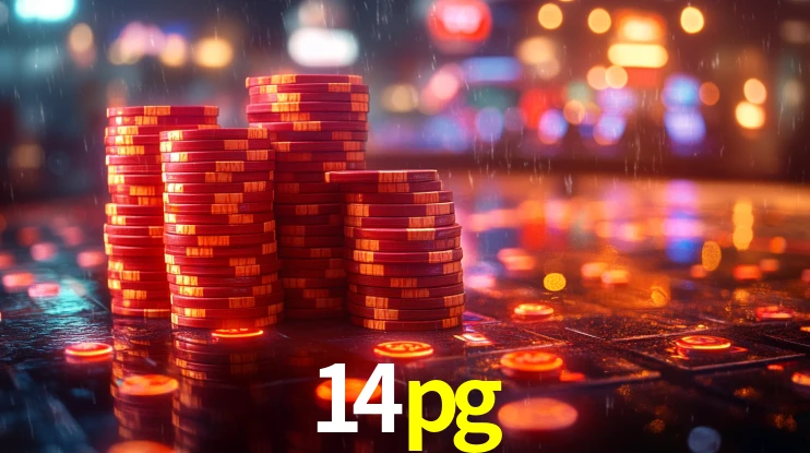 14pg: Jogos de Caça-Níqueis-Altas Recompensas, Roleta-Velocidade, Blackjack-Desafios Máximos
